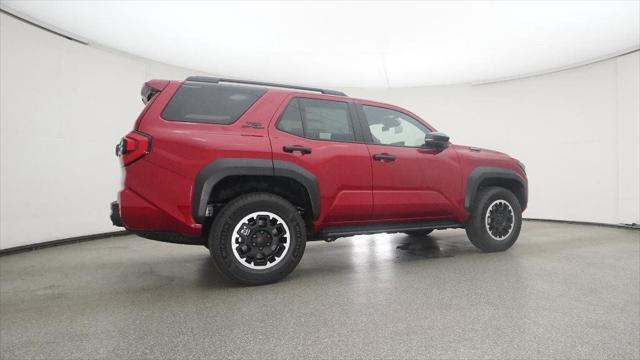 new 2025 Toyota 4Runner car, priced at $61,811