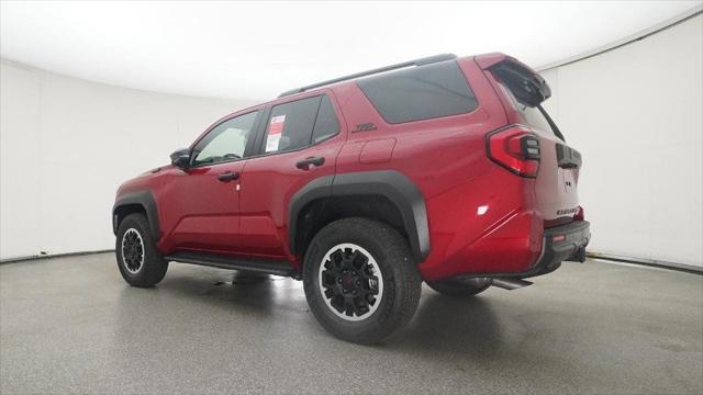 new 2025 Toyota 4Runner car, priced at $61,811