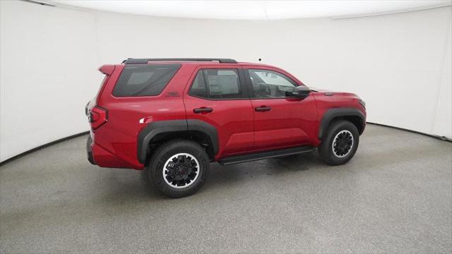 new 2025 Toyota 4Runner car, priced at $61,811
