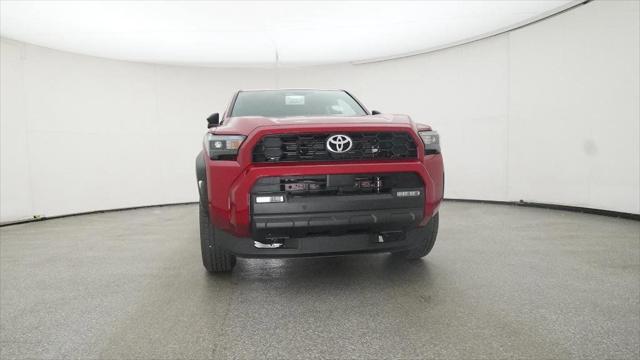 new 2025 Toyota 4Runner car, priced at $61,811