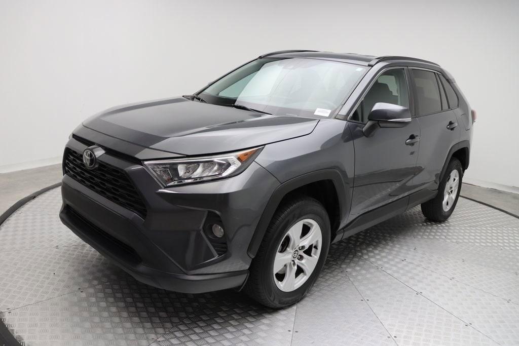 used 2021 Toyota RAV4 car, priced at $22,777