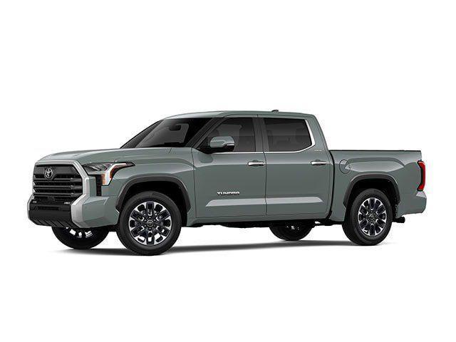 new 2025 Toyota Tundra car