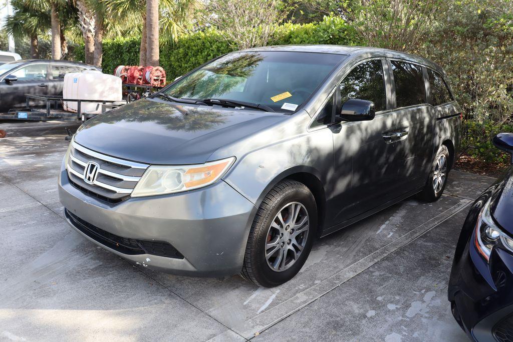 used 2013 Honda Odyssey car, priced at $7,477