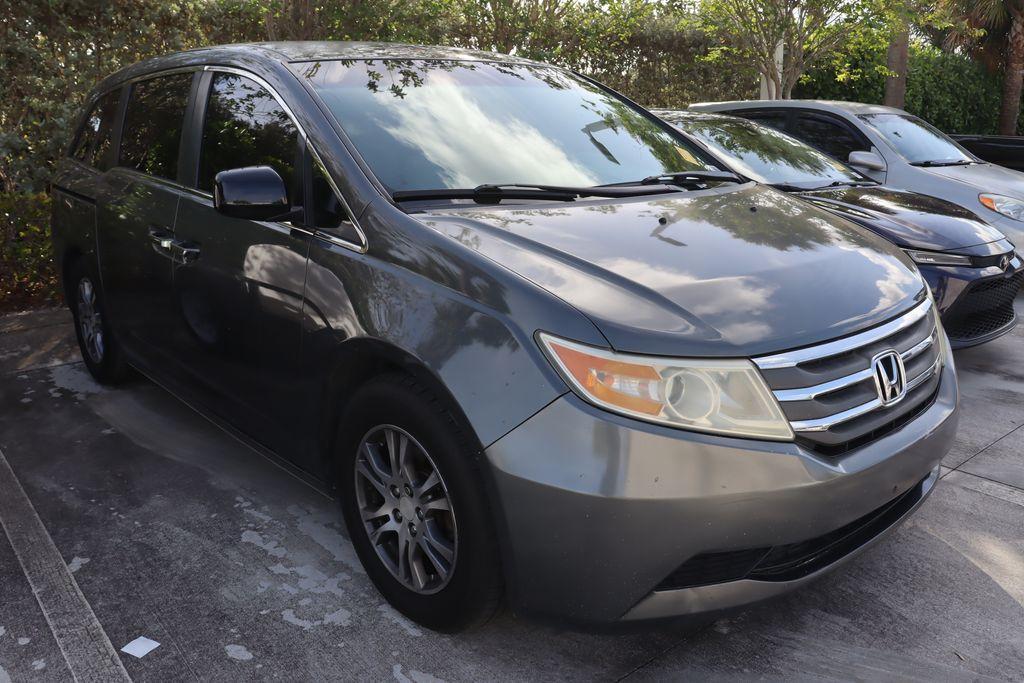 used 2013 Honda Odyssey car, priced at $7,477