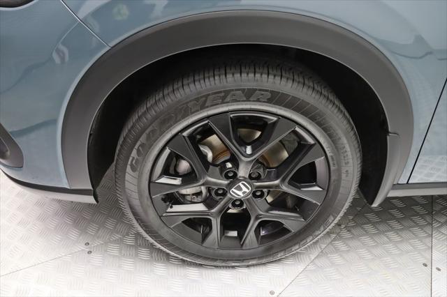 used 2023 Honda HR-V car, priced at $23,677