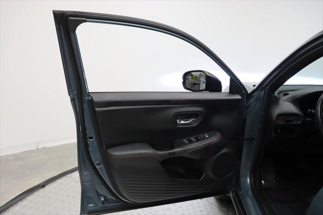used 2023 Honda HR-V car, priced at $23,677