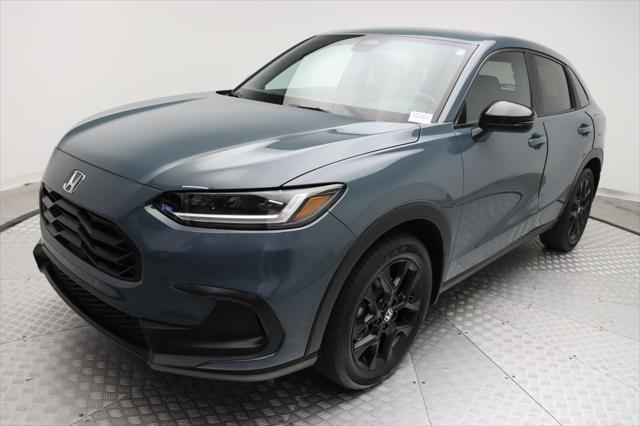 used 2023 Honda HR-V car, priced at $23,677