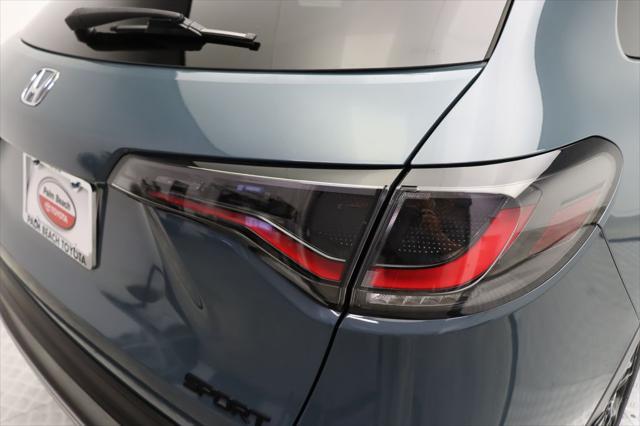 used 2023 Honda HR-V car, priced at $23,677