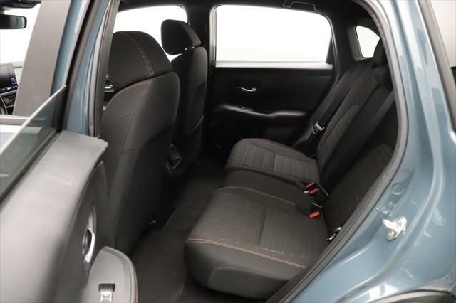 used 2023 Honda HR-V car, priced at $23,677