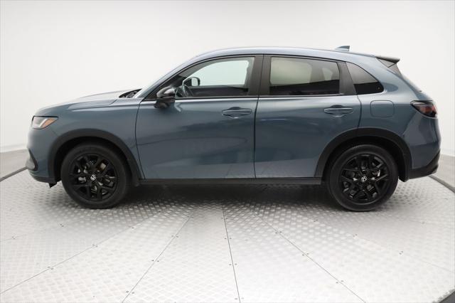 used 2023 Honda HR-V car, priced at $23,677