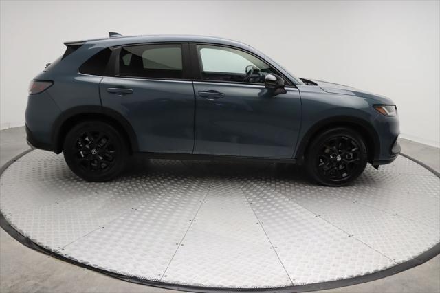 used 2023 Honda HR-V car, priced at $23,677