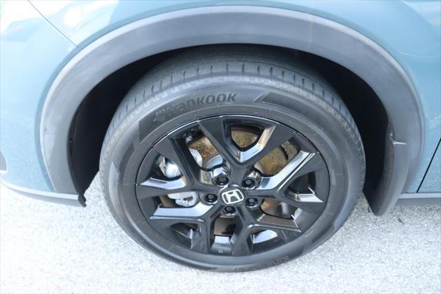 used 2023 Honda HR-V car, priced at $23,899