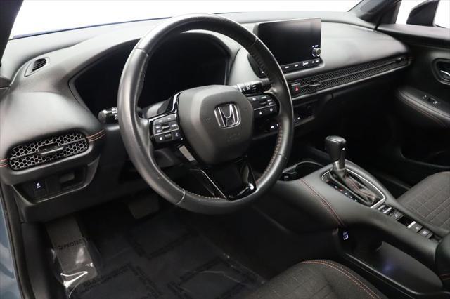 used 2023 Honda HR-V car, priced at $23,677