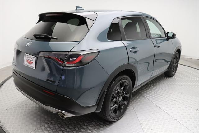 used 2023 Honda HR-V car, priced at $23,677