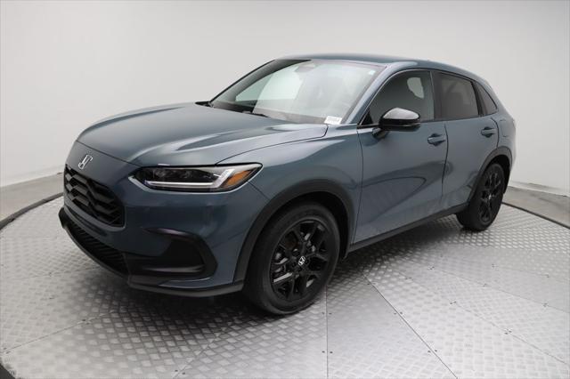 used 2023 Honda HR-V car, priced at $23,677