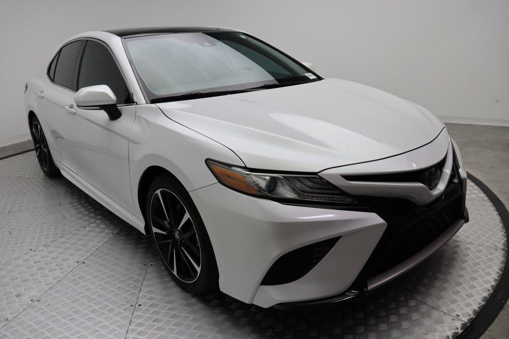 used 2019 Toyota Camry car, priced at $20,977