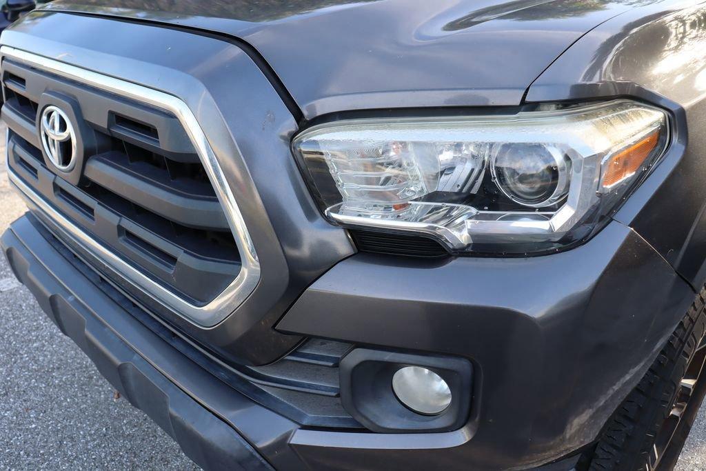 used 2016 Toyota Tacoma car, priced at $19,477