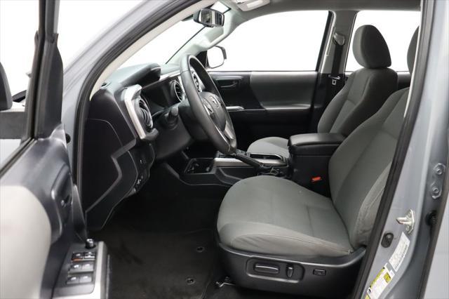 used 2020 Toyota Tacoma car, priced at $26,977