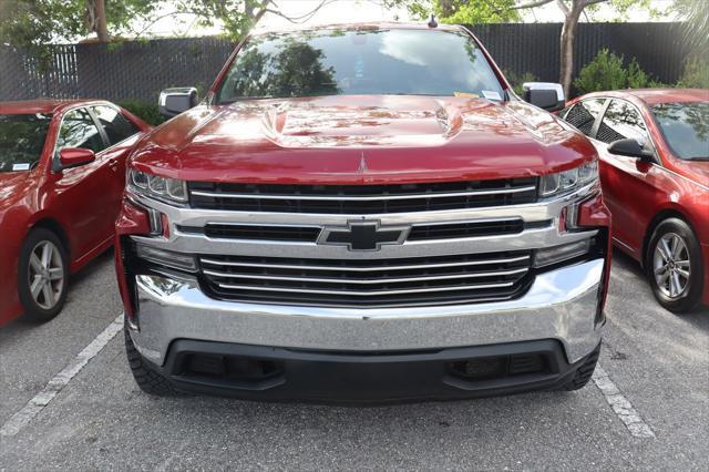 used 2019 Chevrolet Silverado 1500 car, priced at $25,977