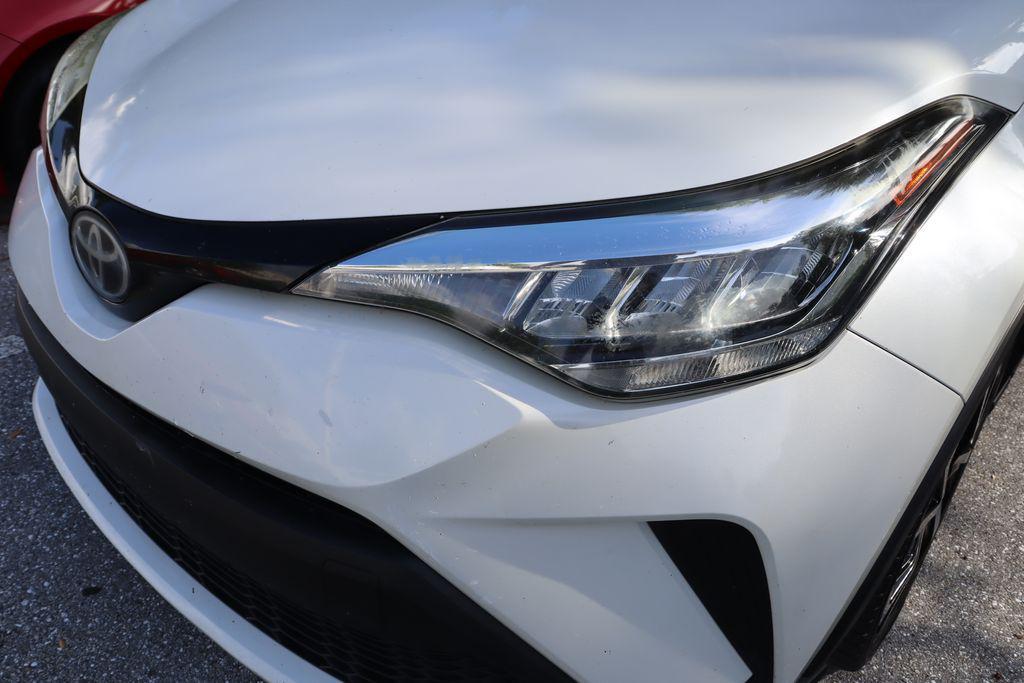 used 2020 Toyota C-HR car, priced at $11,488