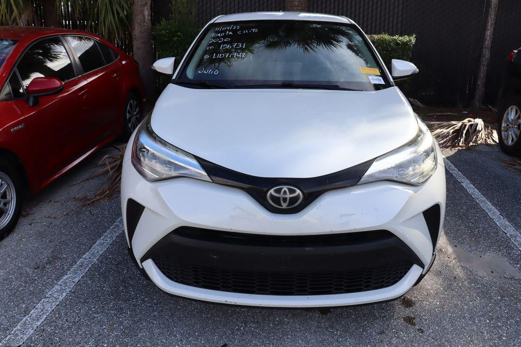 used 2020 Toyota C-HR car, priced at $11,488