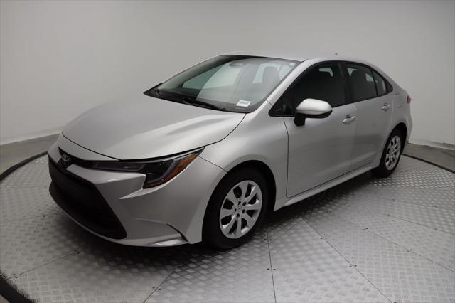 used 2023 Toyota Corolla car, priced at $18,977