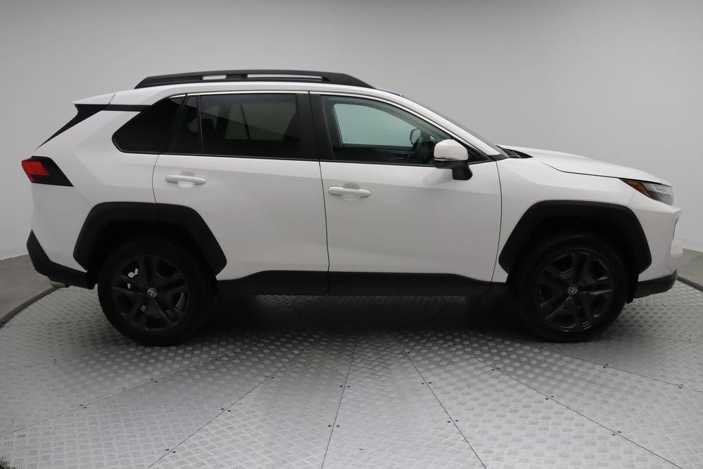 used 2024 Toyota RAV4 car, priced at $35,777