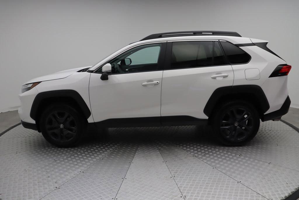 used 2024 Toyota RAV4 car, priced at $35,777