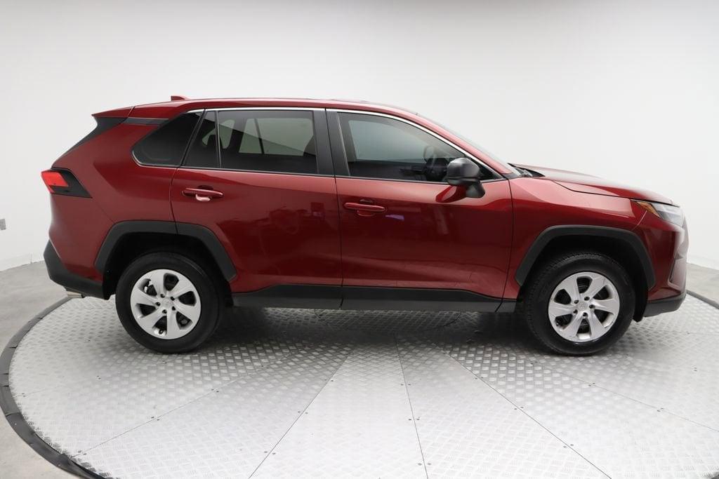 used 2023 Toyota RAV4 car, priced at $22,457