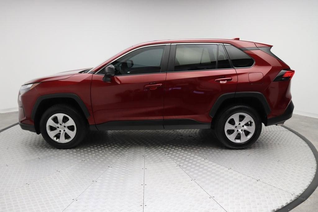 used 2023 Toyota RAV4 car, priced at $22,457