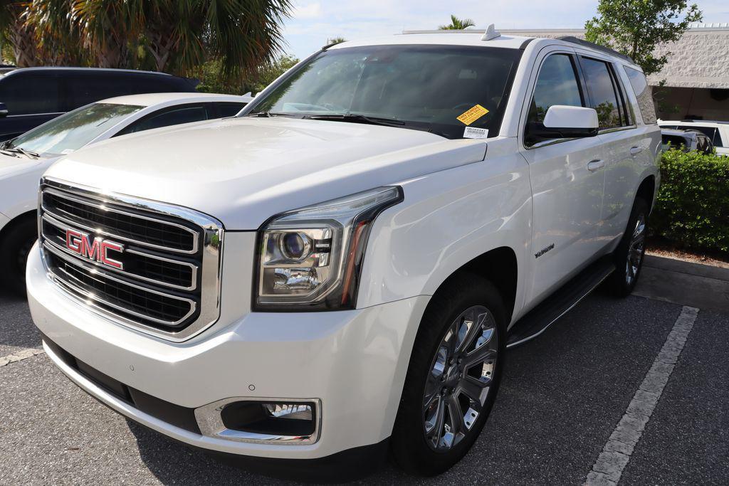 used 2017 GMC Yukon car, priced at $26,296