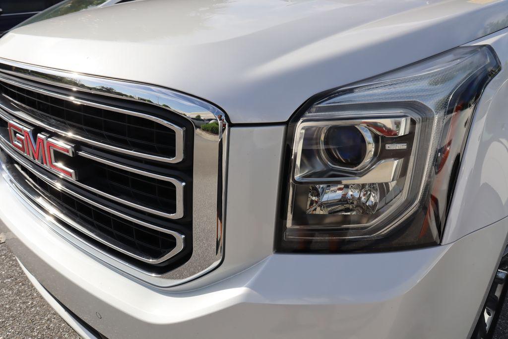 used 2017 GMC Yukon car, priced at $26,296