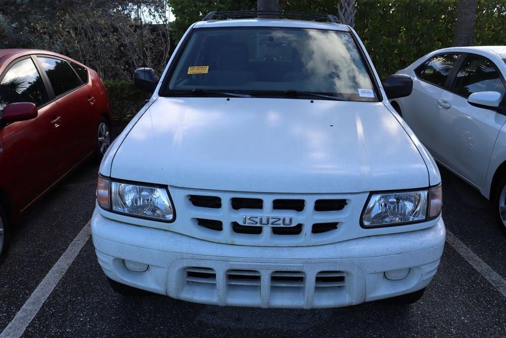 used 2002 Isuzu Rodeo car, priced at $3,998