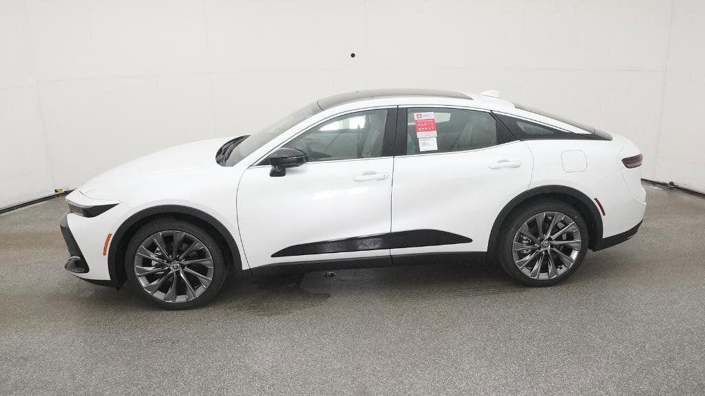 new 2026 Toyota Crown car, priced at $52,402