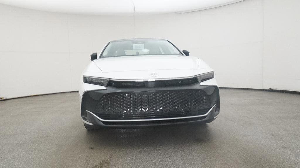 new 2026 Toyota Crown car, priced at $52,402