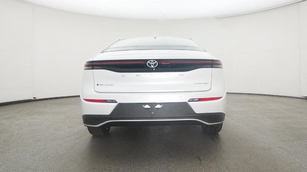 new 2026 Toyota Crown car, priced at $52,402