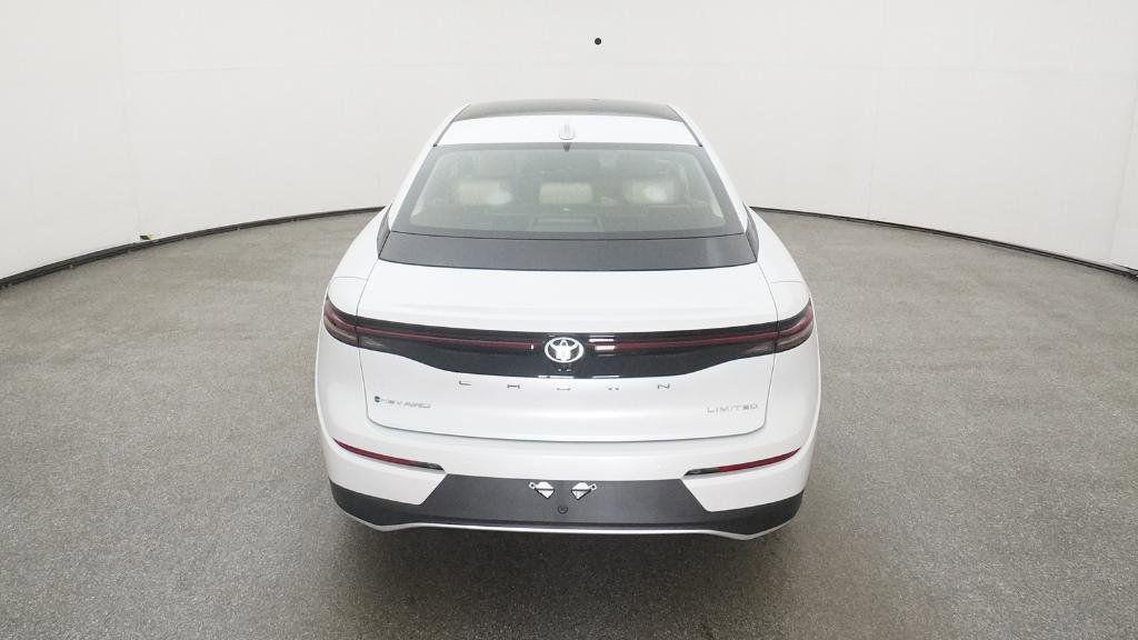 new 2026 Toyota Crown car, priced at $52,402