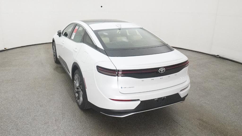 new 2026 Toyota Crown car, priced at $52,402