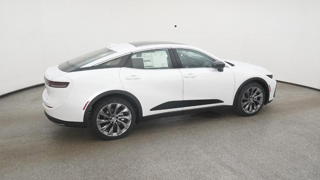 new 2026 Toyota Crown car, priced at $52,402