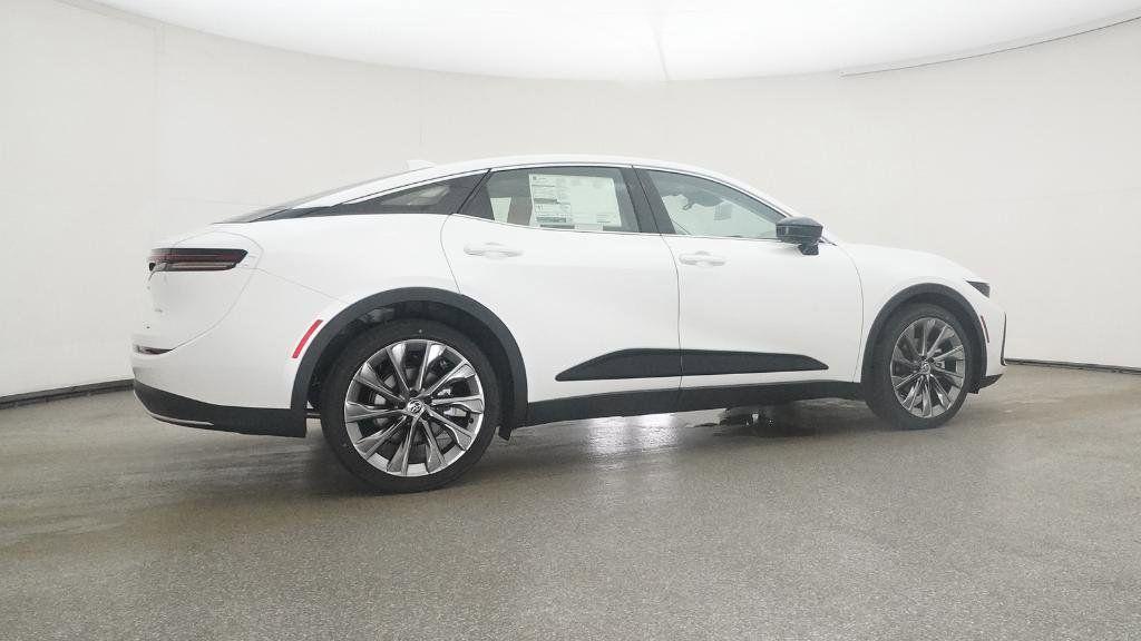 new 2026 Toyota Crown car, priced at $52,402