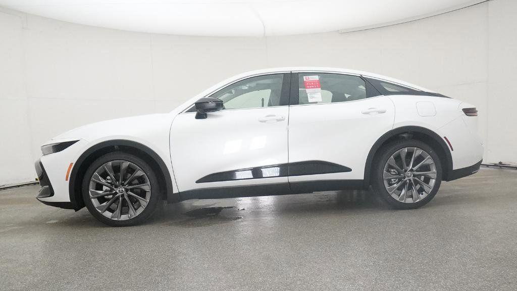 new 2026 Toyota Crown car, priced at $52,402