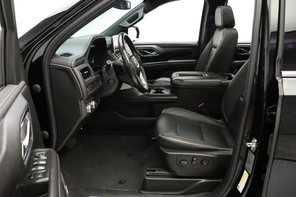 used 2022 GMC Yukon car, priced at $40,530