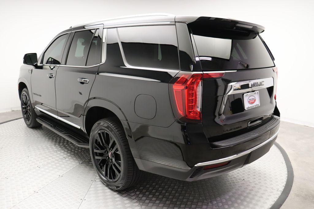 used 2022 GMC Yukon car, priced at $40,530