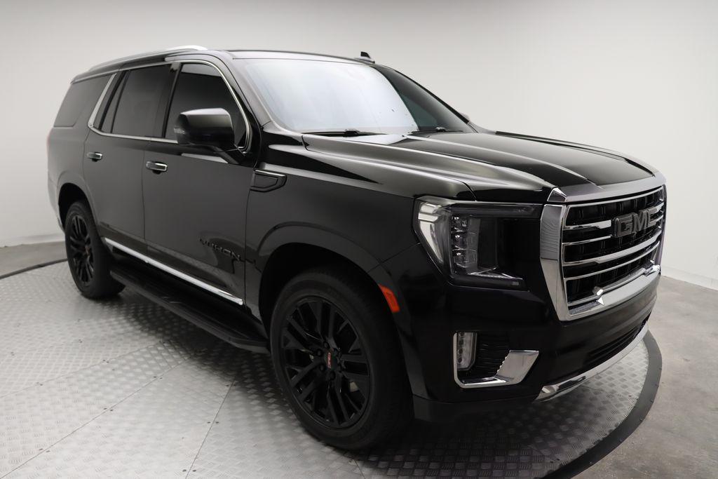 used 2022 GMC Yukon car, priced at $40,530