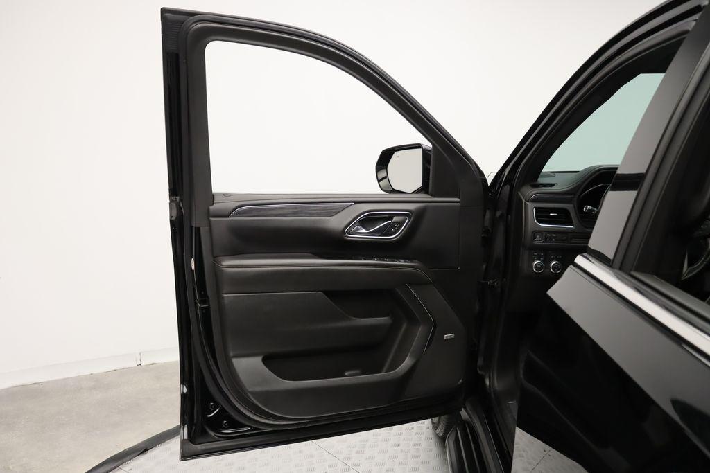 used 2022 GMC Yukon car, priced at $40,530