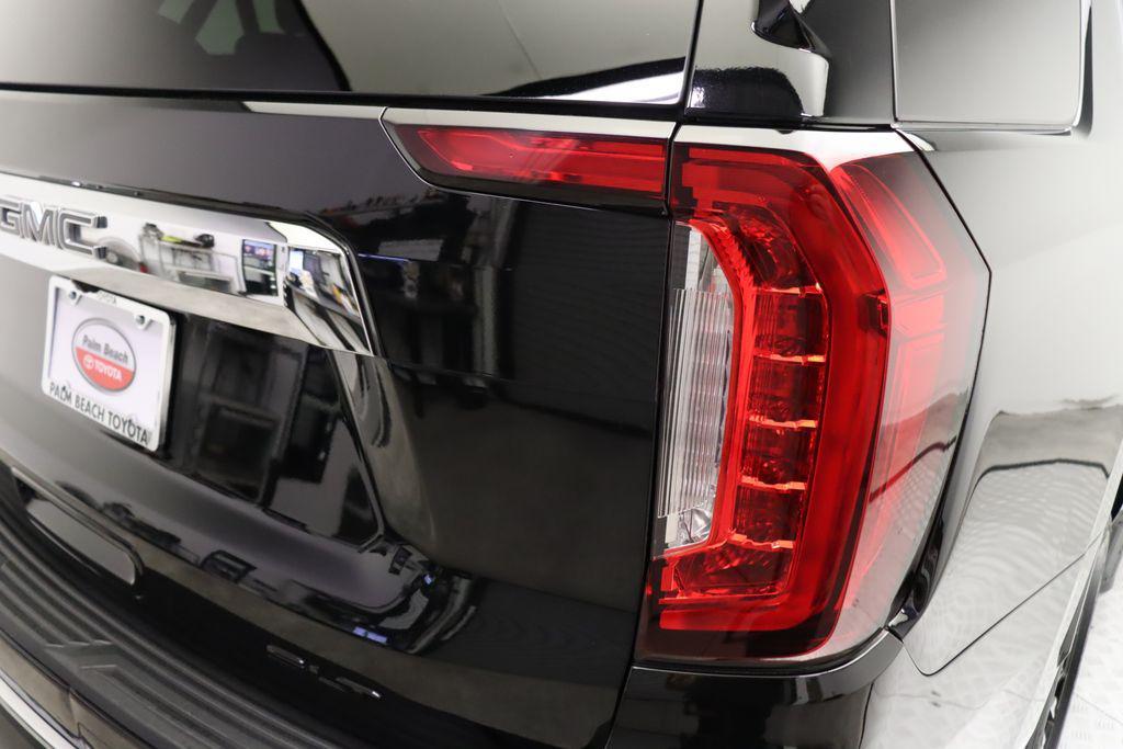 used 2022 GMC Yukon car, priced at $40,530