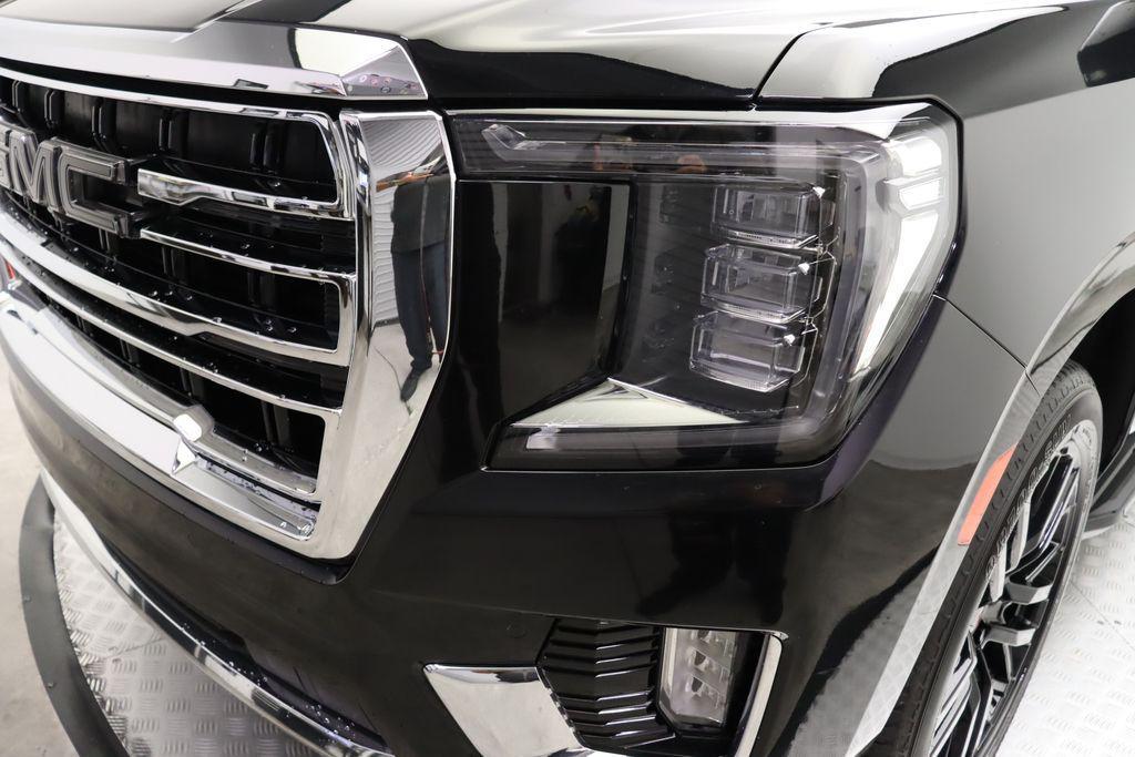 used 2022 GMC Yukon car, priced at $40,530