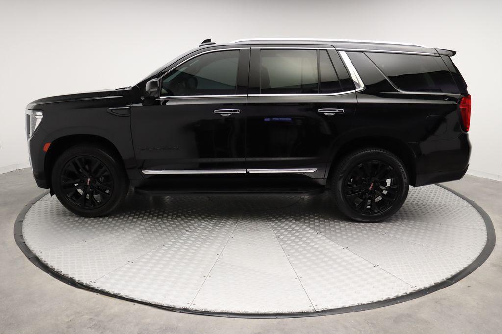 used 2022 GMC Yukon car, priced at $40,530