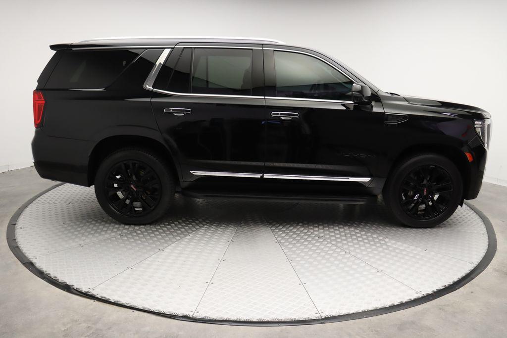 used 2022 GMC Yukon car, priced at $40,530