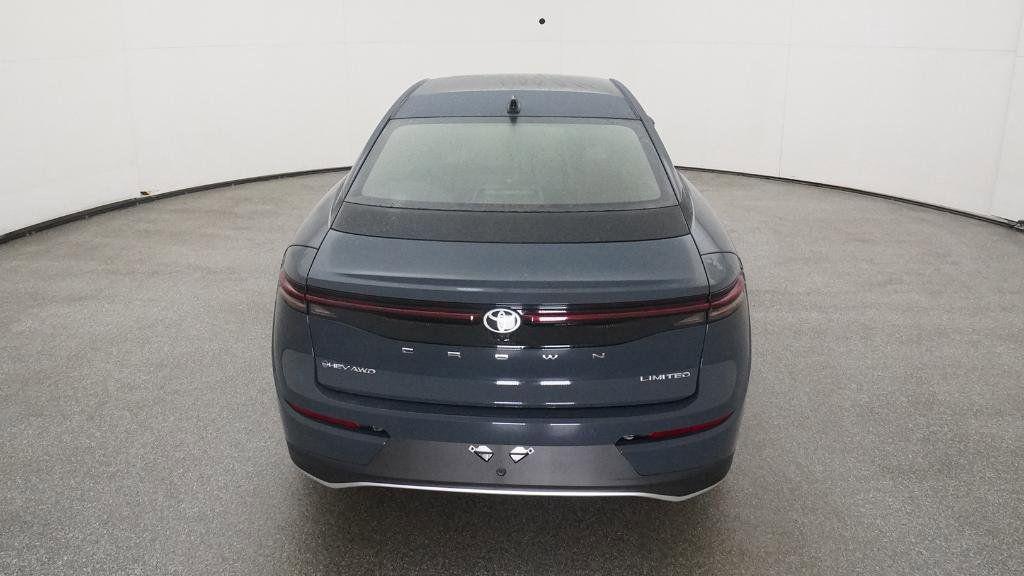 new 2026 Toyota Crown car, priced at $52,056